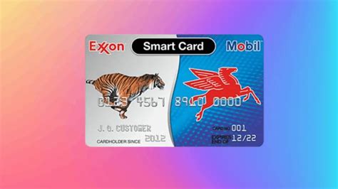 can i use the mobile smart card for other purchases|EXXON MOBIL SMART CARD+™ CREDIT CARD .